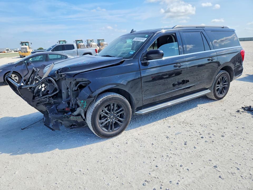 2022 FORD EXPEDITION - Търг №64045046