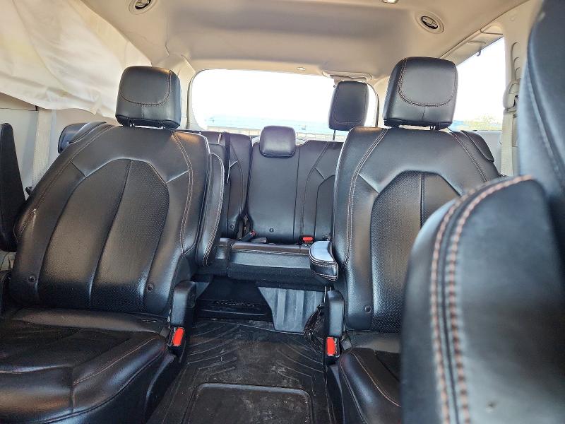 Zdjęcie 10 z aukcji – 2017 CHRYSLER PACIFICA z VIN 2C4RC1EG9HR840144