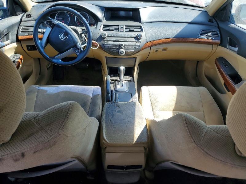 Photo 8 from auction – 2011 HONDA ACCORD with VIN 1HGCP3F70BA015949