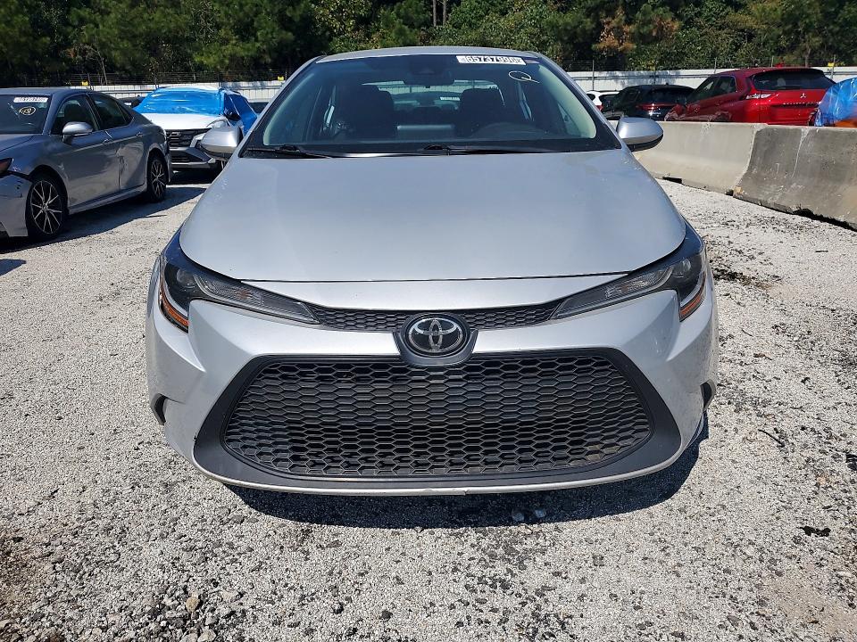 Photo 5 from auction – 2022 TOYOTA COROLLA with VIN 5YFEPMAE5NP329731