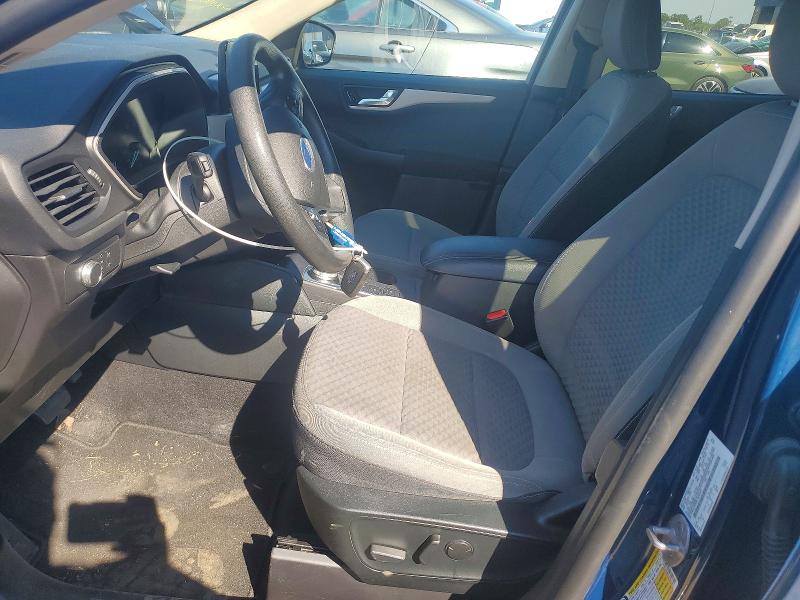 Photo 7 from auction – 2020 FORD ESCAPE with VIN 1FMCU9G68LUC62261