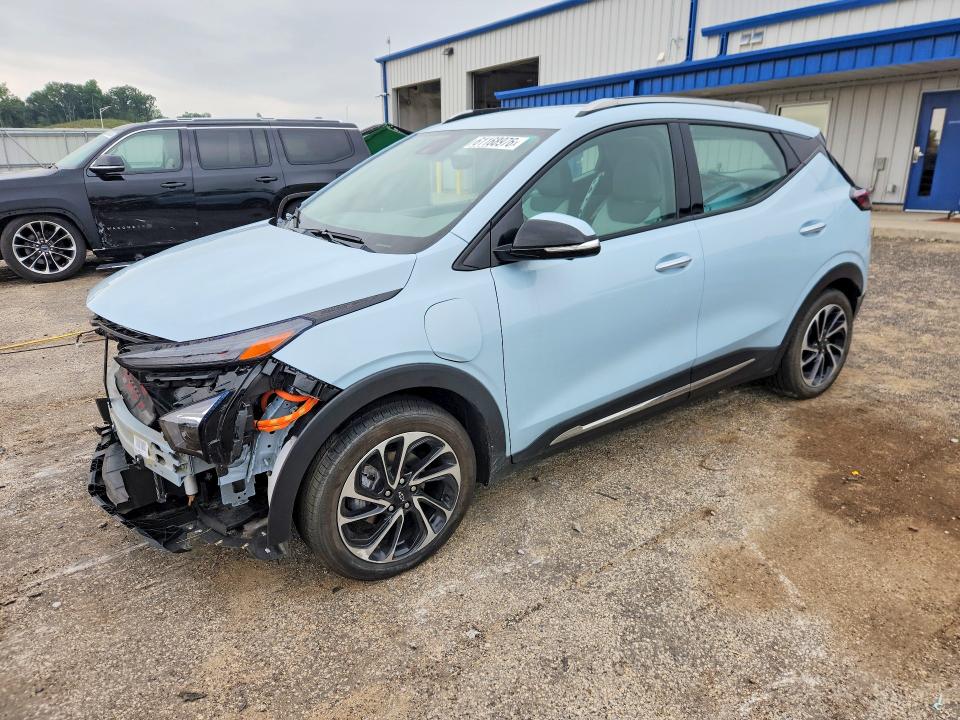 2023 CHEVROLET BOLT EUV - Търг №61168976