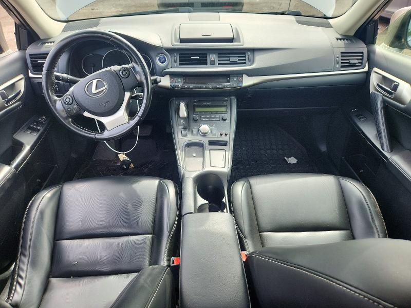 Photo 8 from auction – 2017 LEXUS CT with VIN JTHKD5BH6H2298954