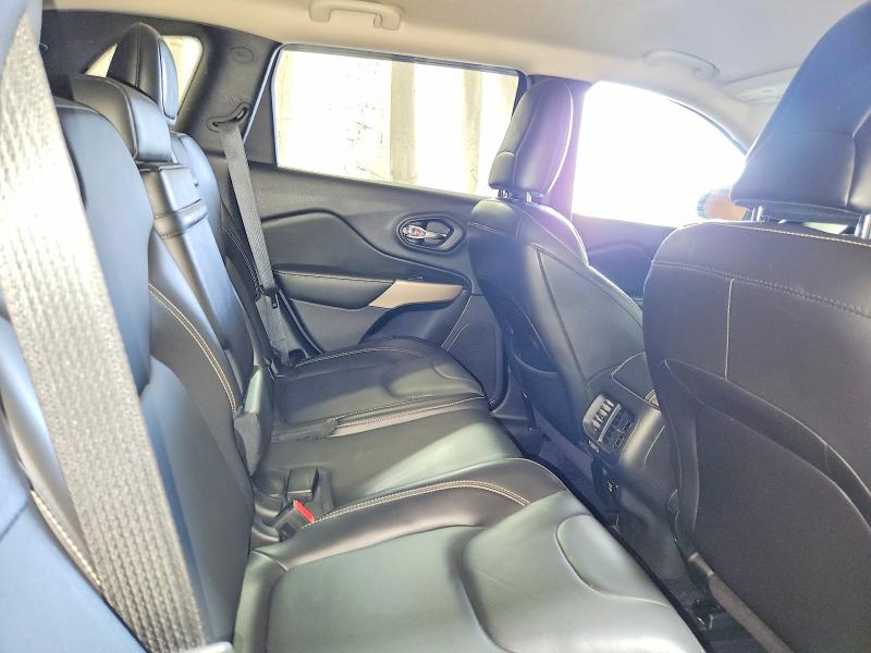 Photo 11 from auction – 2018 JEEP CHEROKEE with VIN 1C4PJMDBXJD582164