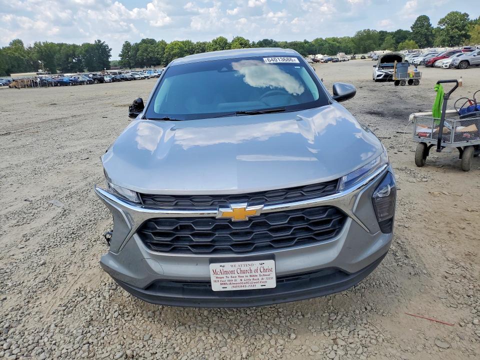 Photo 5 from auction – 2024 CHEVROLET TRAX with VIN KL77LFE29RC068583