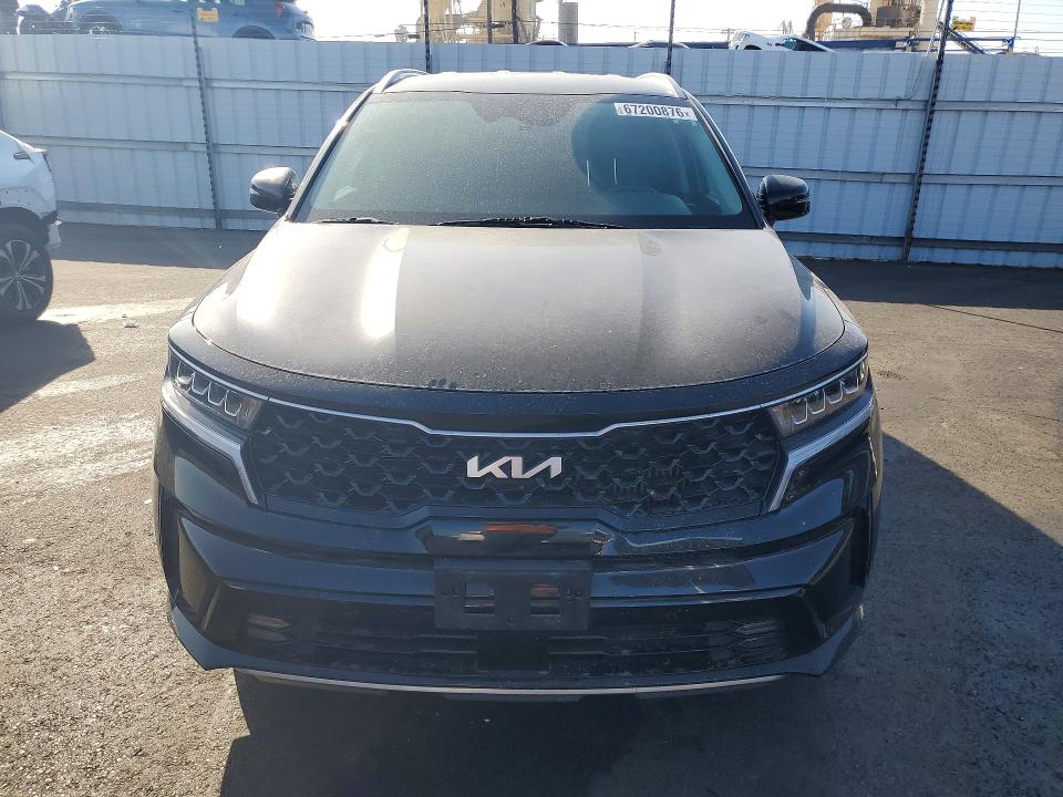 Photo 5 from auction – 2023 KIA SORENTO with VIN KNDRH4LG3P5178742
