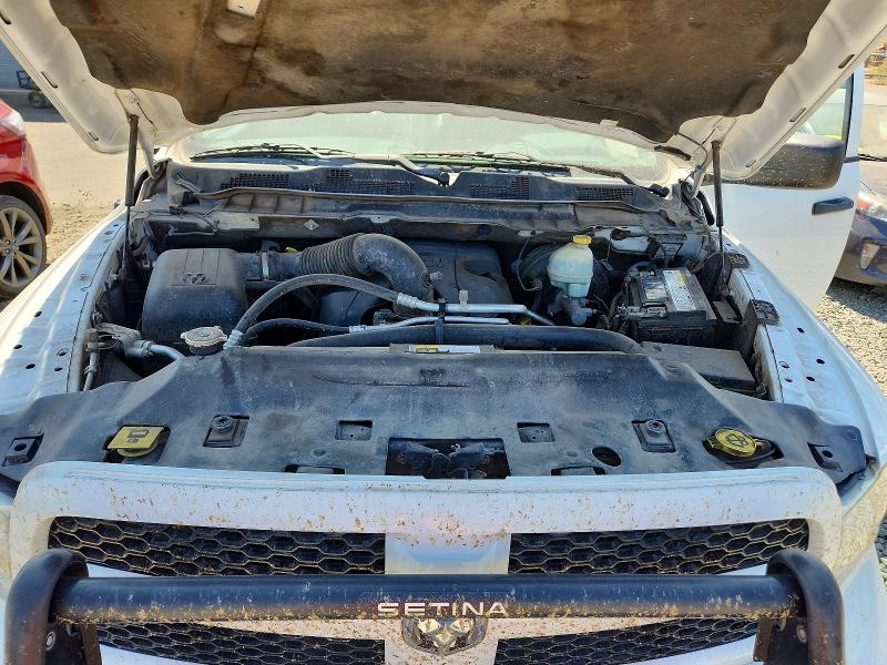 Photo 11 from auction – 2015 RAM 1500 with VIN 1C6RR7KTXFS663030