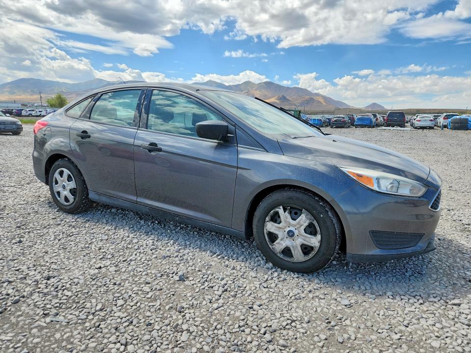 Фото 4 с аукциона – 2018 FORD FOCUS с VIN 1FADP3E22JL275822