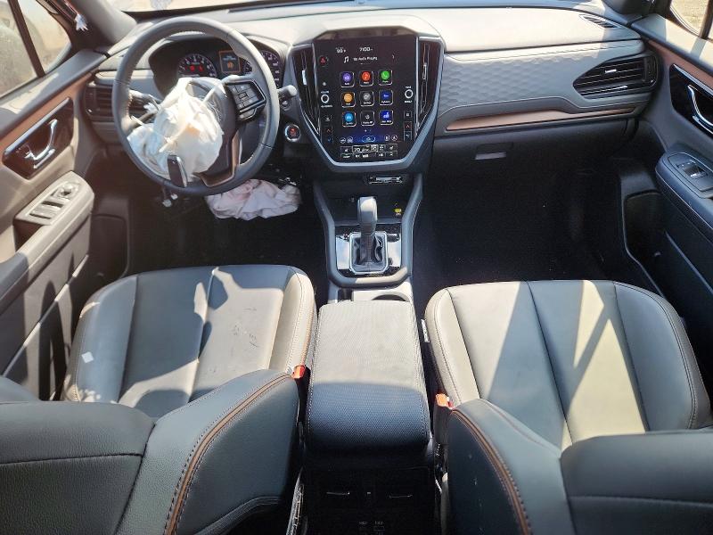 Photo 8 from auction – 2025 SUBARU FORESTER with VIN JF2SLDHC4SH472794