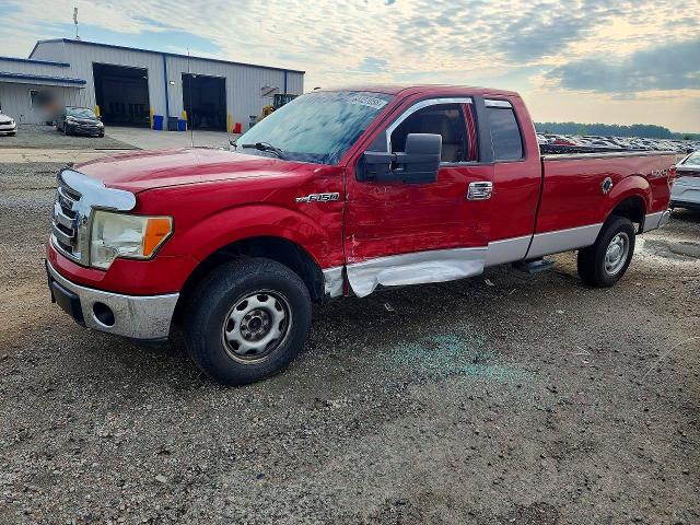 Фото 1 с аукциона – 2010 FORD F150 с VIN 1FTVX1EV3AKA23628