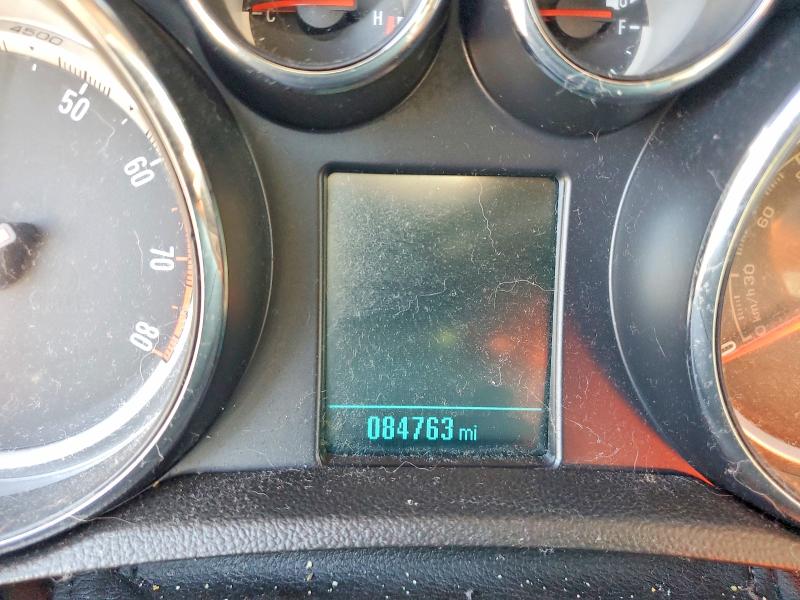 Photo 9 from auction – 2015 BUICK ENCORE with VIN KL4CJASB6FB080264