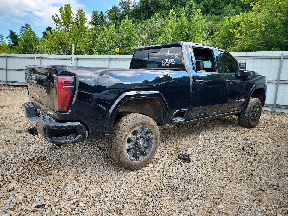 Photo 3 from auction – 2024 GMC SIERRA with VIN 1GT49PEY5RF176325
