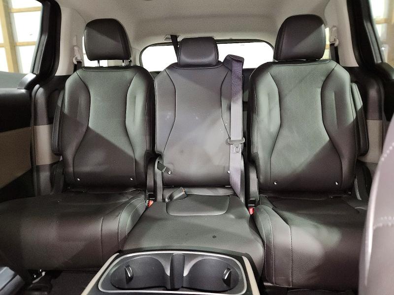 Photo 10 from auction – 2027 KIA CARNIVAL with VIN KNDNB5K32V6658993