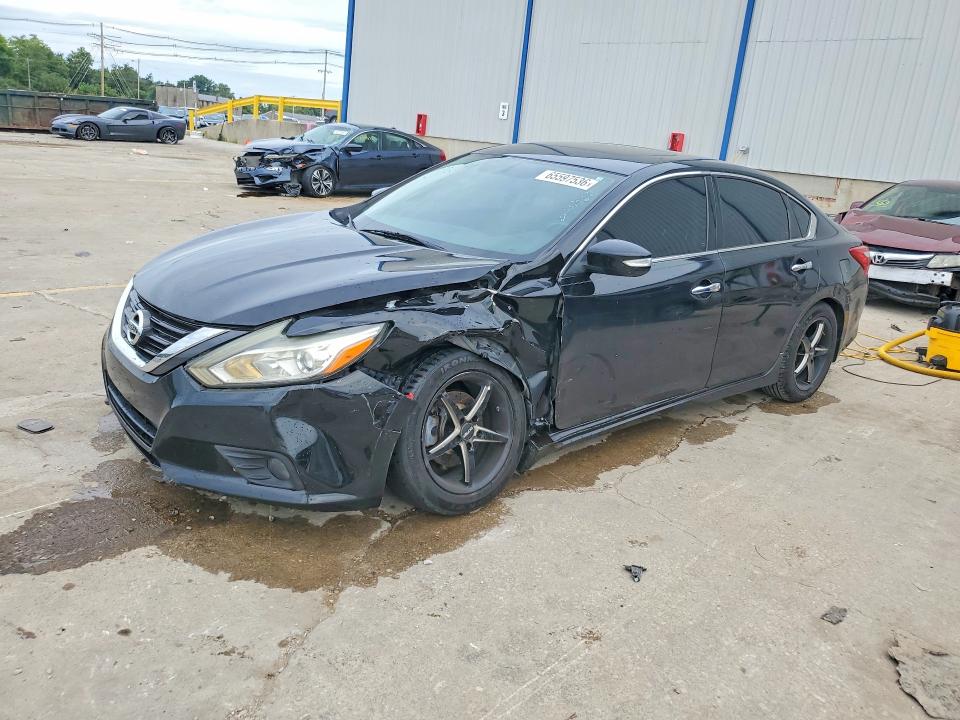 NISSAN ALTIMA 2016 with VIN 1N4AL3AP8GC121334 - Photo from auction