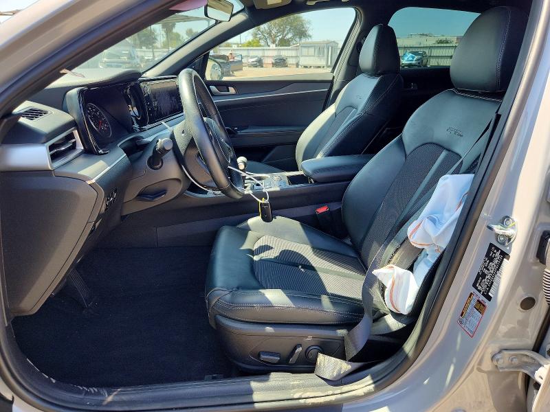 Photo 7 from auction – 2023 KIA K5 with VIN 5XXG64J24PG216124