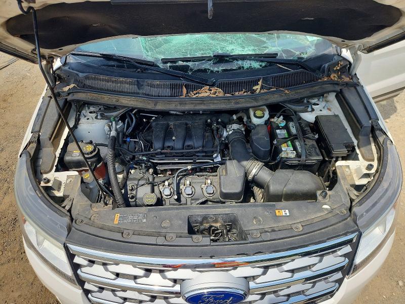 Photo 12 from auction – 2018 FORD EXPLORER with VIN 1FM5K7F83JGC22896