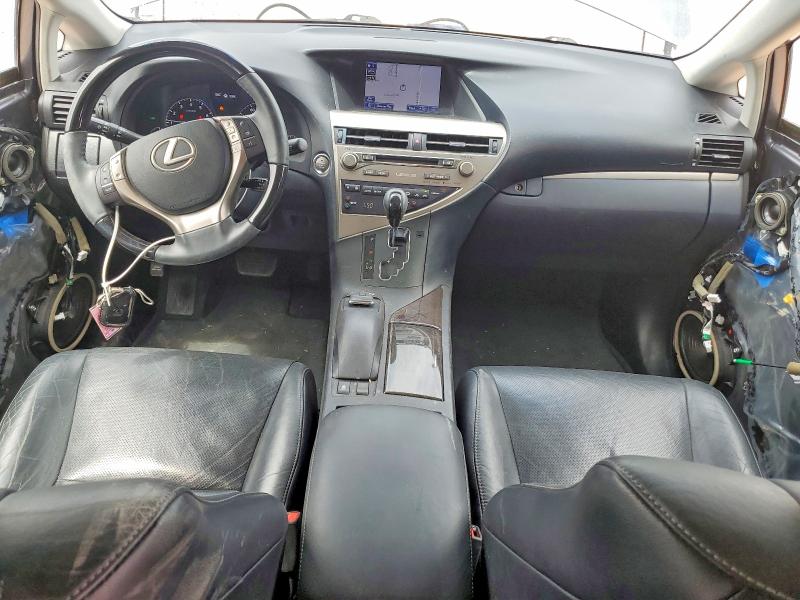 Photo 8 from auction – 2015 LEXUS RX 350 with VIN 2T2ZK1BA4FC200385