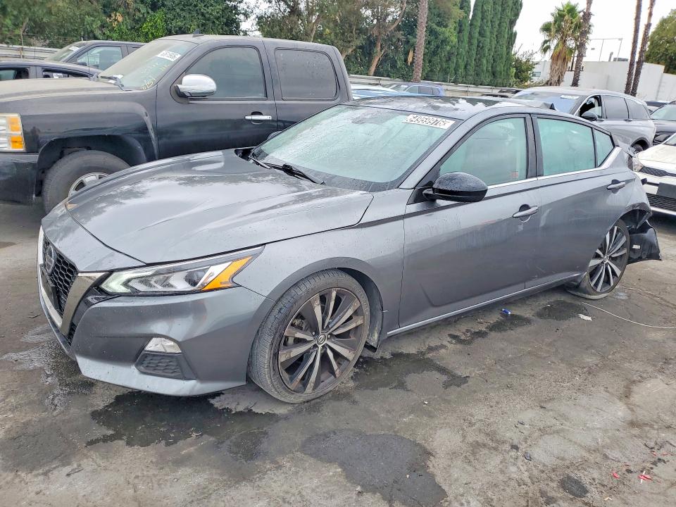 NISSAN ALTIMA 2022 with VIN 1N4BL4CV0NN339713 - Photo from auction