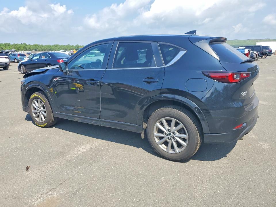 Photo 2 from auction – 2025 MAZDA CX-5 with VIN JM3KFBCL3S0626032