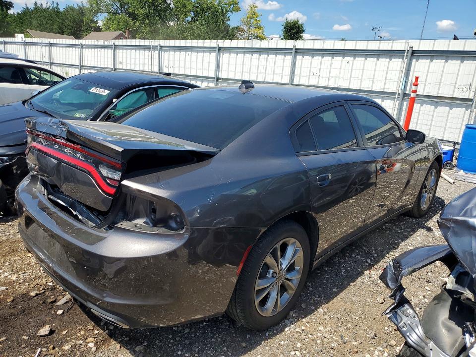 Photo 3 from auction – 2023 DODGE CHARGER with VIN 2C3CDXJGXPH567137