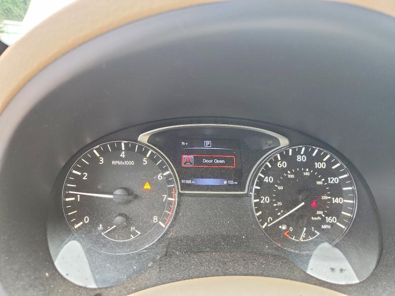 Photo 9 from auction – 2016 NISSAN ALTIMA with VIN 1N4AL3AP2GN340388