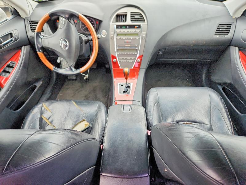 Photo 8 from auction – 2008 LEXUS ES with VIN JTHBJ46GX82181706