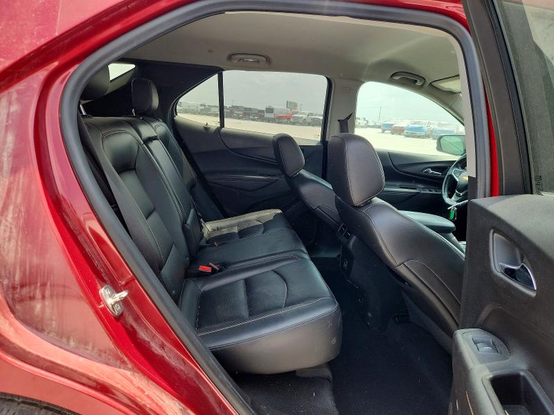 Photo 11 from auction – 2019 CHEVROLET EQUINOX with VIN 2GNAXYEX1K6169725