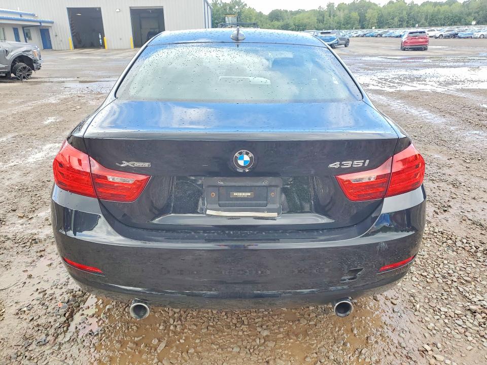 Photo 6 from auction – 2014 BMW 435 with VIN WBA3R5C59EK188582