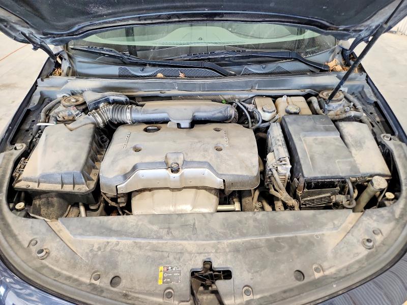 Photo 11 from auction – 2014 CHEVROLET IMPALA with VIN 2G11Y5SLXE9165335