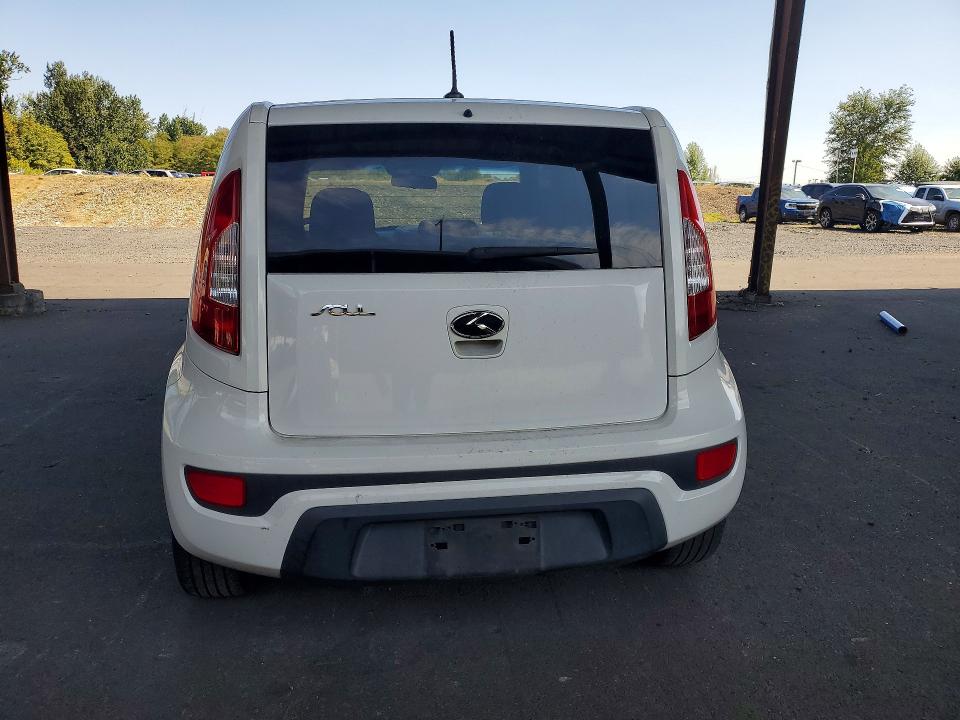 Zdjęcie 6 z aukcji – 2012 KIA SOUL z VIN KNDJT2A66C7451553