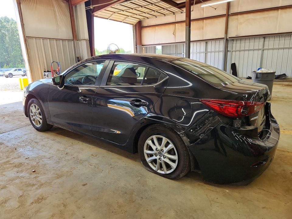 Фото 2 с аукциона – 2018 MAZDA 3 с VIN 3MZBN1U71JM273886