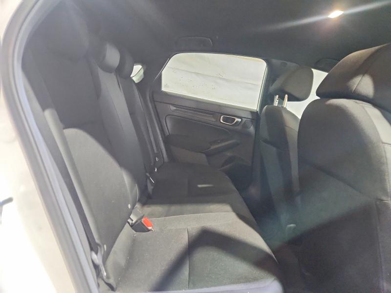 Photo 10 from auction – 2026 HONDA CIVIC with VIN 19XFL2H80TE012667