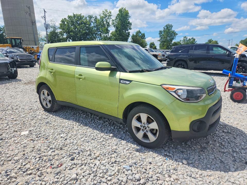 Photo 4 from auction – 2018 KIA SOUL with VIN KNDJN2A25J7907479
