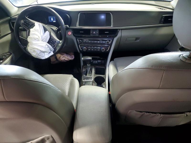 Photo 8 from auction – 2016 KIA OPTIMA with VIN 5XXGU4L30GG048140