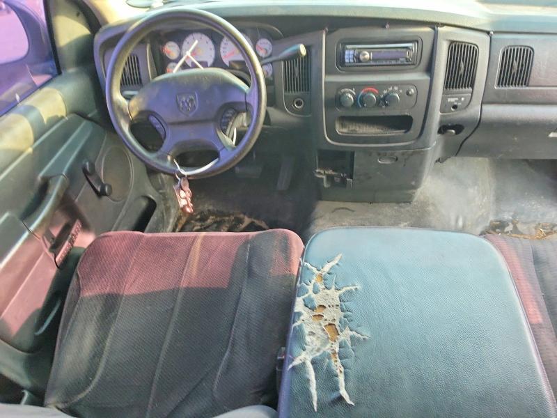 Снимка 8 от търг – 2002 DODGE RAM 1500 с VIN 1D7HA16K42J207637