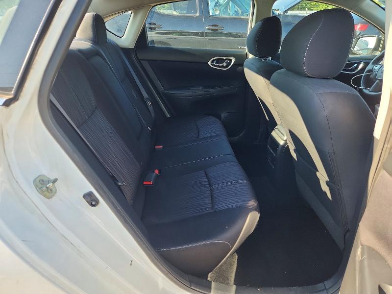 Photo 10 from auction – 2017 NISSAN SENTRA with VIN 3N1AB7AP6HY347131