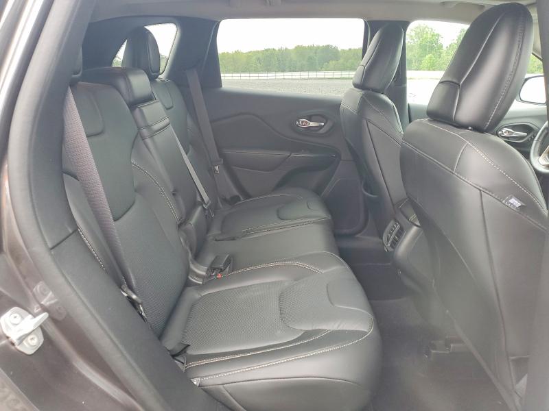 Photo 11 from auction – 2016 JEEP CHEROKEE with VIN 1C4PJMDB9GW175451