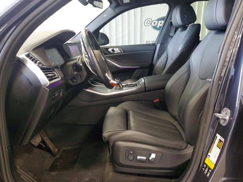 Photo 7 from auction – 2019 BMW X5 with VIN 5UXCR6C58KLL10894