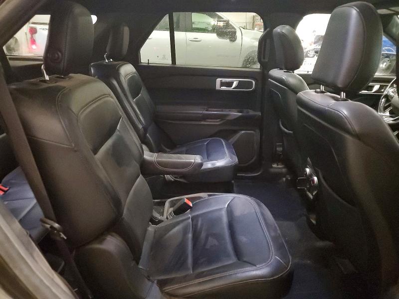 Photo 11 from auction – 2020 FORD EXPLORER with VIN 1FMSK8DH6LGA31150