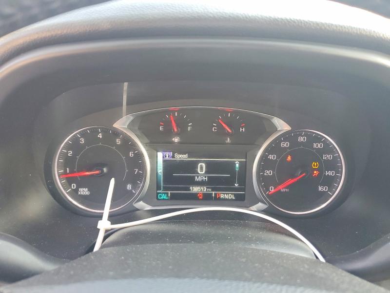 Photo 9 from auction – 2018 GMC ACADIA with VIN 1GKKNWLSXJZ228468