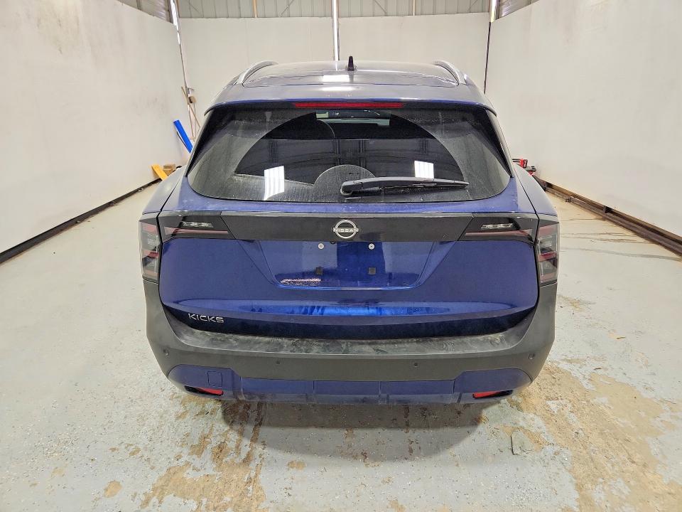 Photo 6 from auction – 2026 NISSAN KICKS with VIN 3N8AP6CE7TL394604