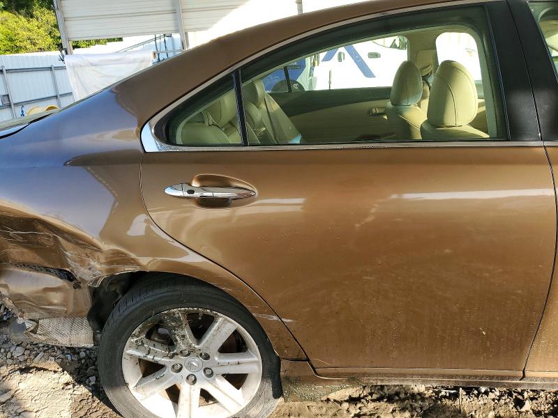 Photo 10 from auction – 2007 LEXUS ES with VIN JTHBJ46G972022206