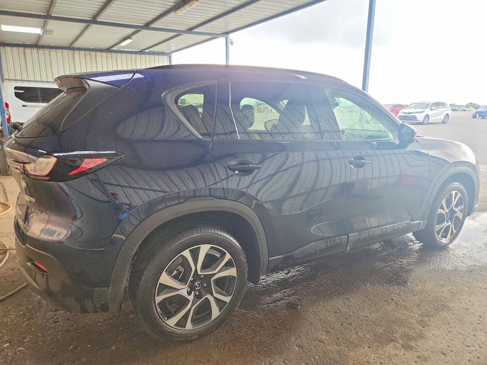 Photo 3 from auction – 2026 MAZDA CX-5 with VIN JM3KMCHA2T0167287