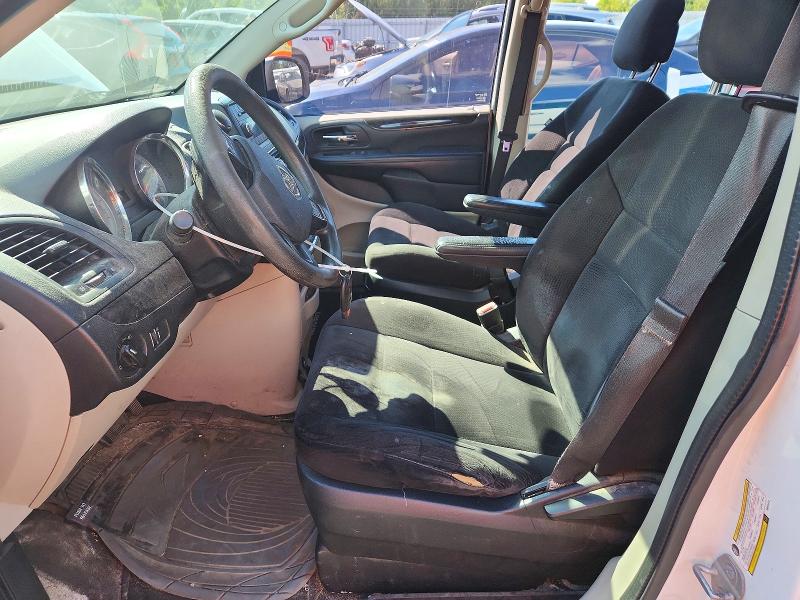 Photo 7 from auction – 2014 DODGE GRAND CARAVAN with VIN 2C4RDGBGXER316114