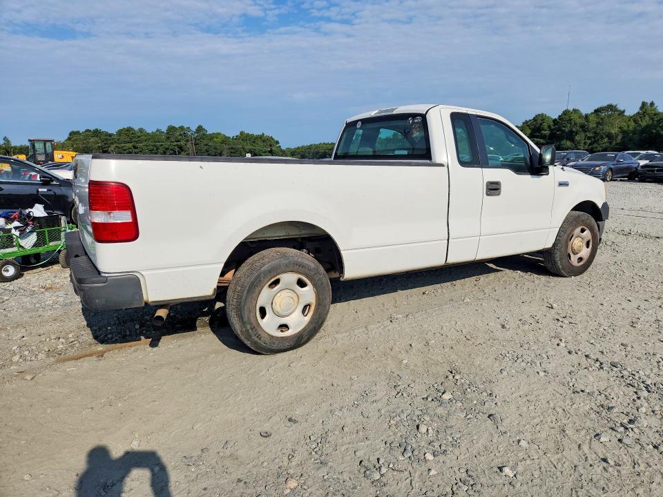 Photo 3 from auction – 2006 FORD F150 with VIN 1FTRF122X6NB74731