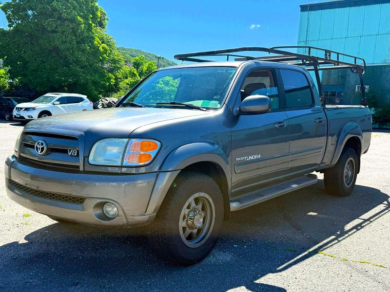 Photo 2 from auction – 2004 TOYOTA TUNDRA with VIN 5TBDT48114S43879