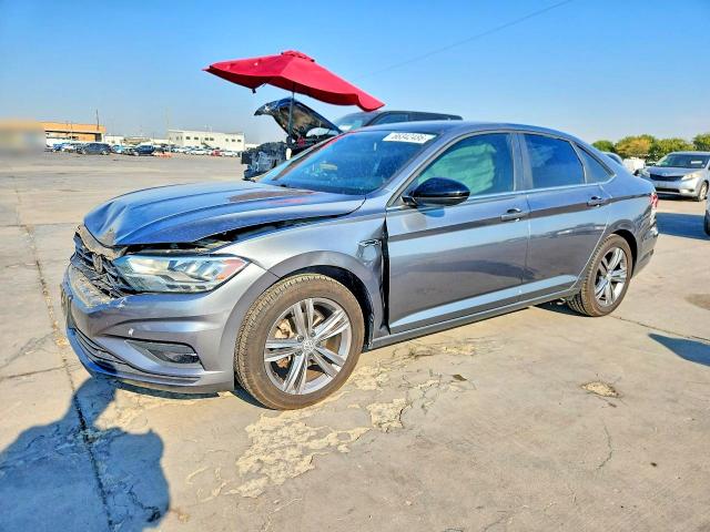 2019 VOLKSWAGEN JETTA - Търг №66342486
