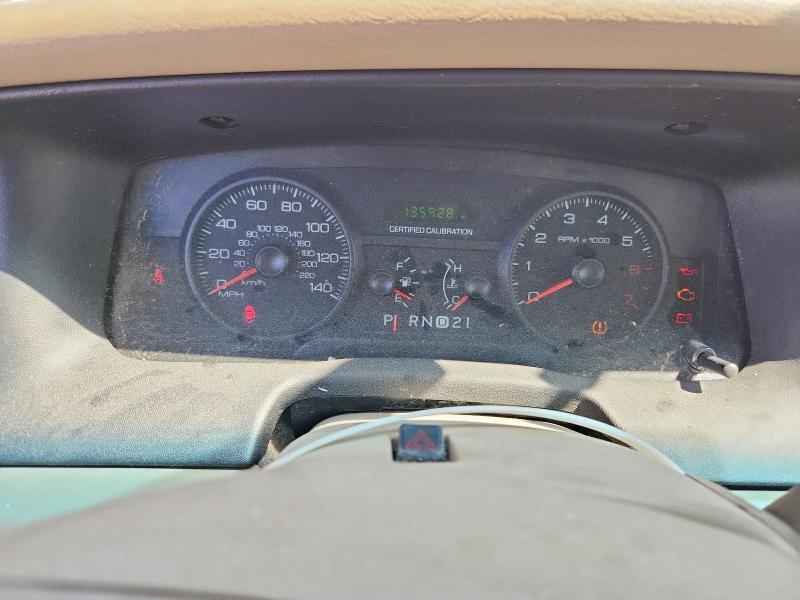 Photo 9 from auction – 2011 FORD CROWN VICTORIA with VIN 2FABP7BV5BX123101