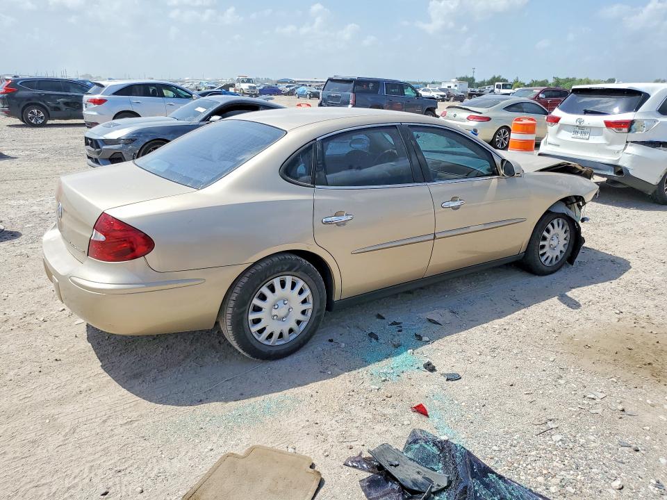 Photo 3 from auction – 2005 BUICK LACROSSE with VIN 2G4WC532151323136