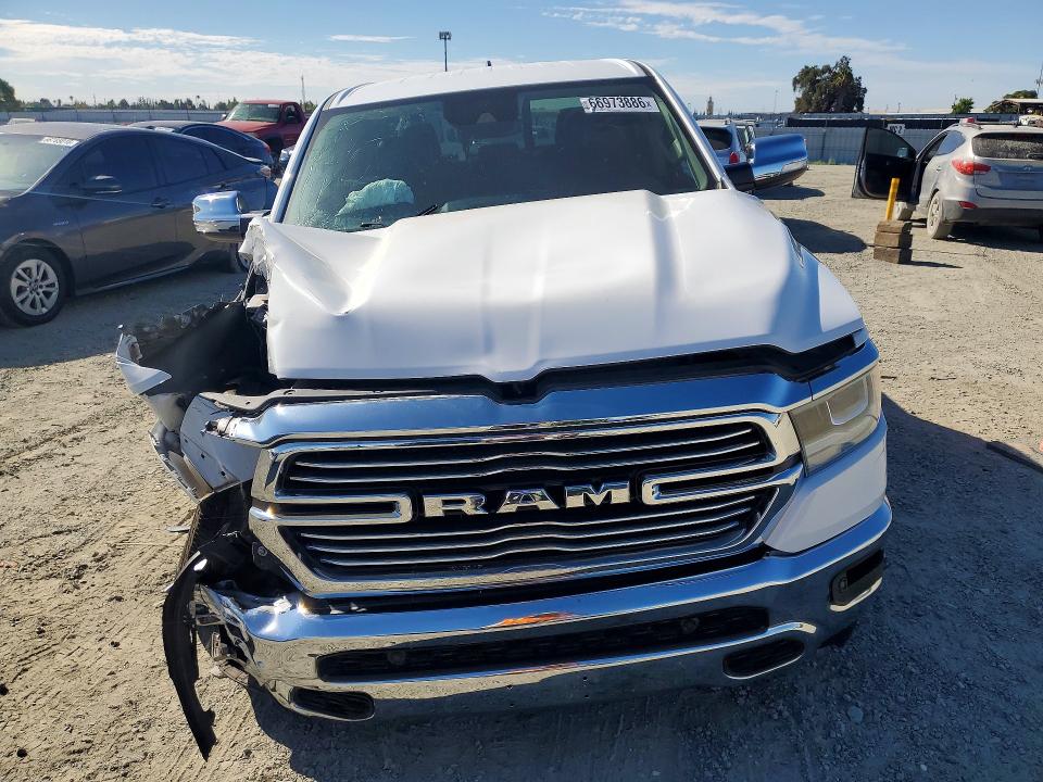 Photo 5 from auction – 2021 RAM 1500 with VIN 1C6SRFJT0MN617537